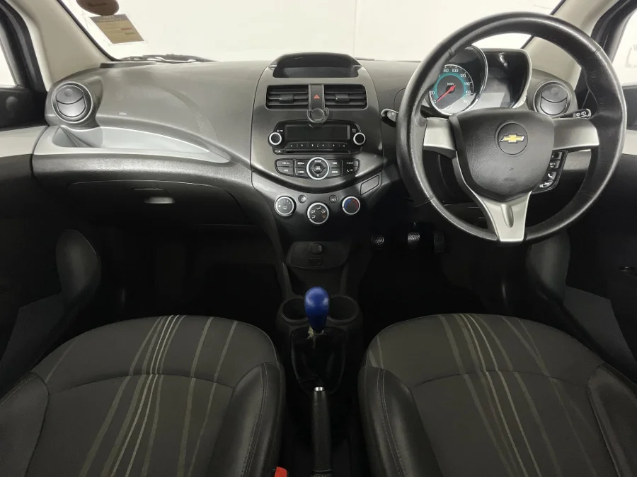 Used 2016 Chevrolet Spark 1.2 LT - WeBuycars East London Used 2016 Chevrolet Spark 1.2 LT - WeBuycars East London