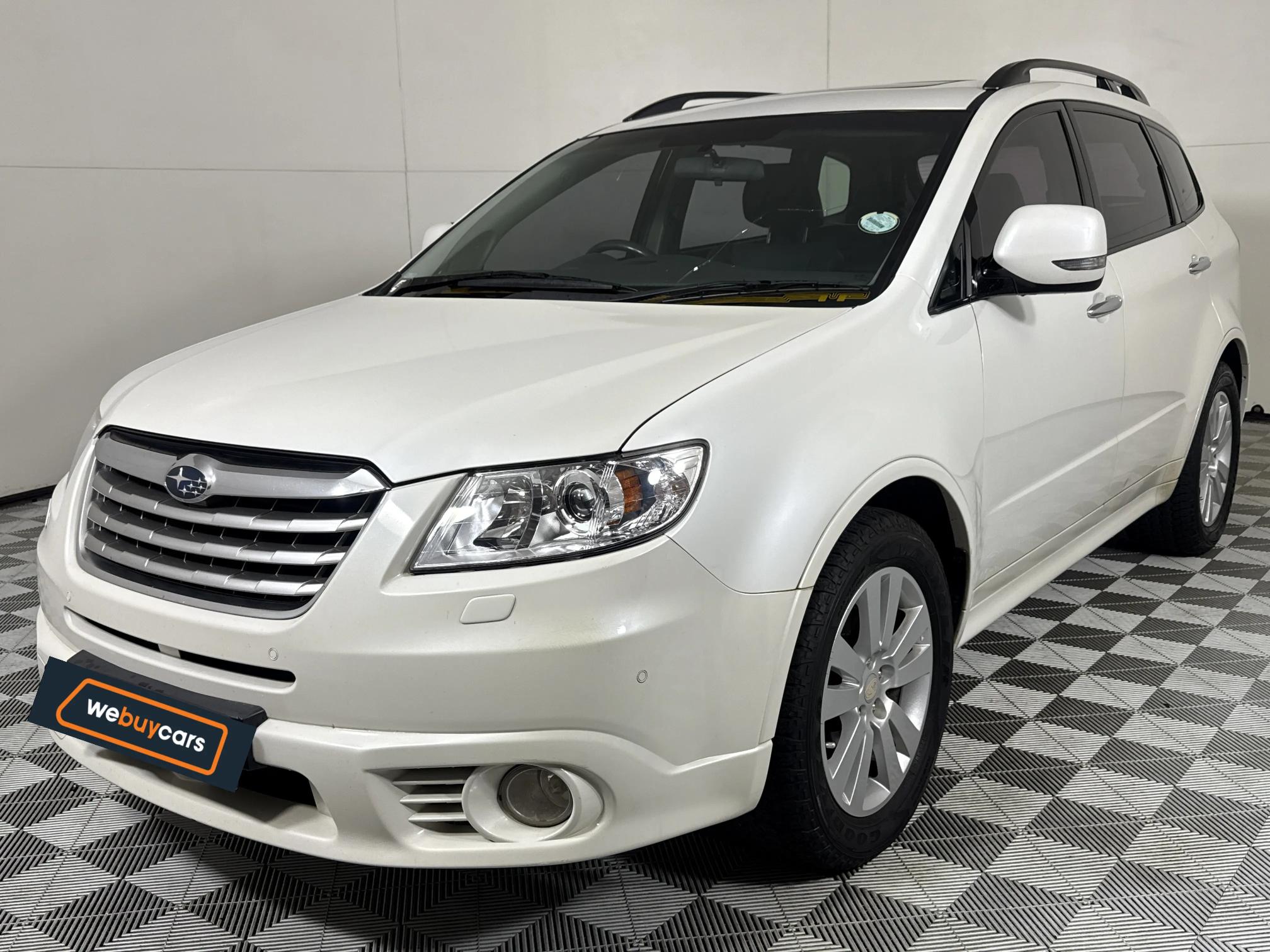 Used 2012 Subaru Tribeca 3.6 R