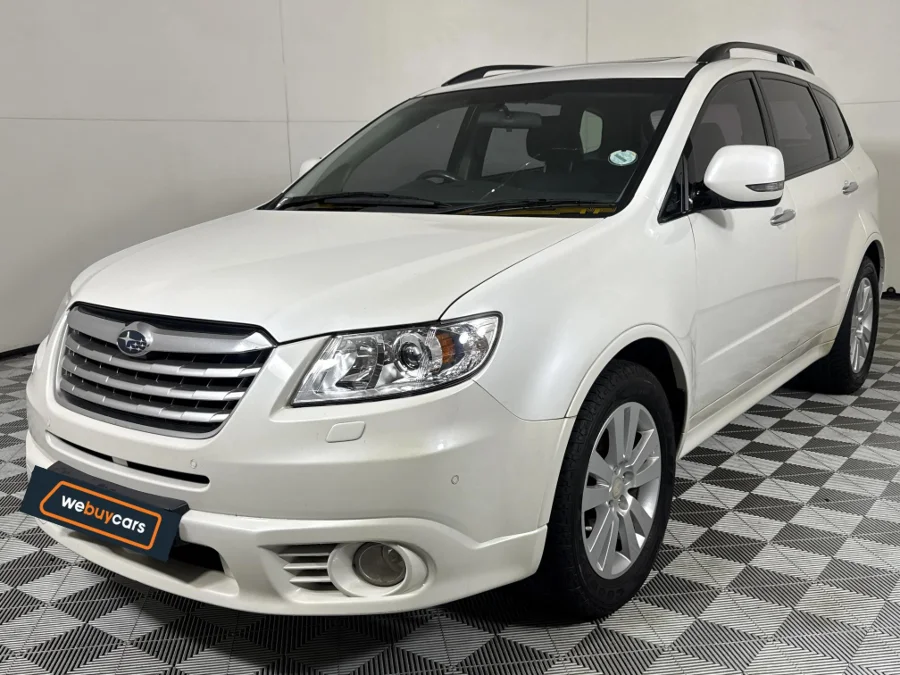 Used 2012 Subaru Tribeca 3.6 R - WeBuyCars Midstream Used 2012 Subaru Tribeca 3.6 R - WeBuyCars Midstream