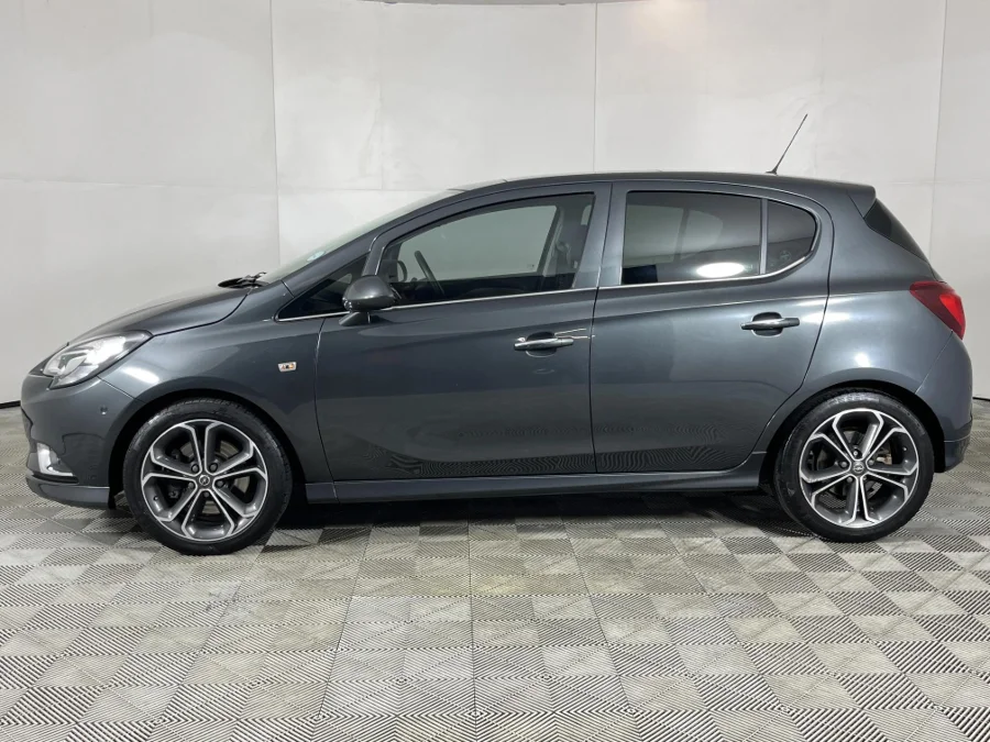 Used 2018 Opel Corsa 1.4 Turbo Sport - WeBuyCars The Dome