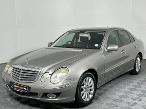 Used 2009 Mercedes-Benz E-Class E200 Kompressor Elegance