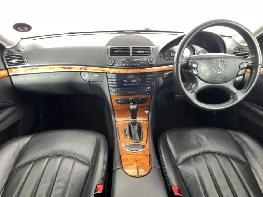 Used 2009 Mercedes-Benz E-Class E200 Kompressor Elegance - WeBuyCars Montana