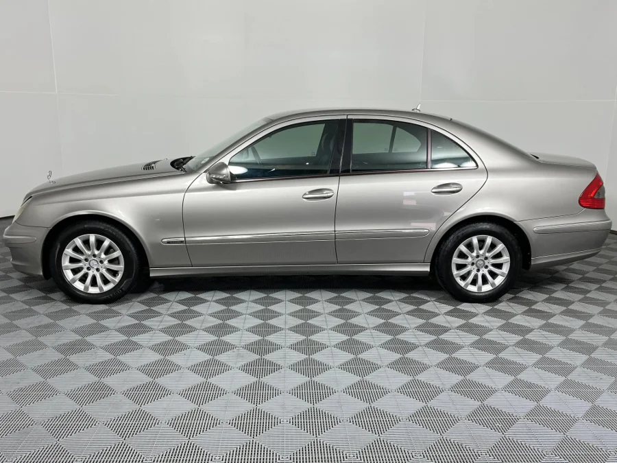 Used 2009 Mercedes-Benz E-Class E200 Kompressor Elegance - WeBuyCars Montana