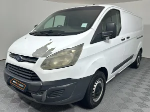 Used 2013 Ford Transit Custom panel van 2.2TDCi 92kW LWB Ambiente