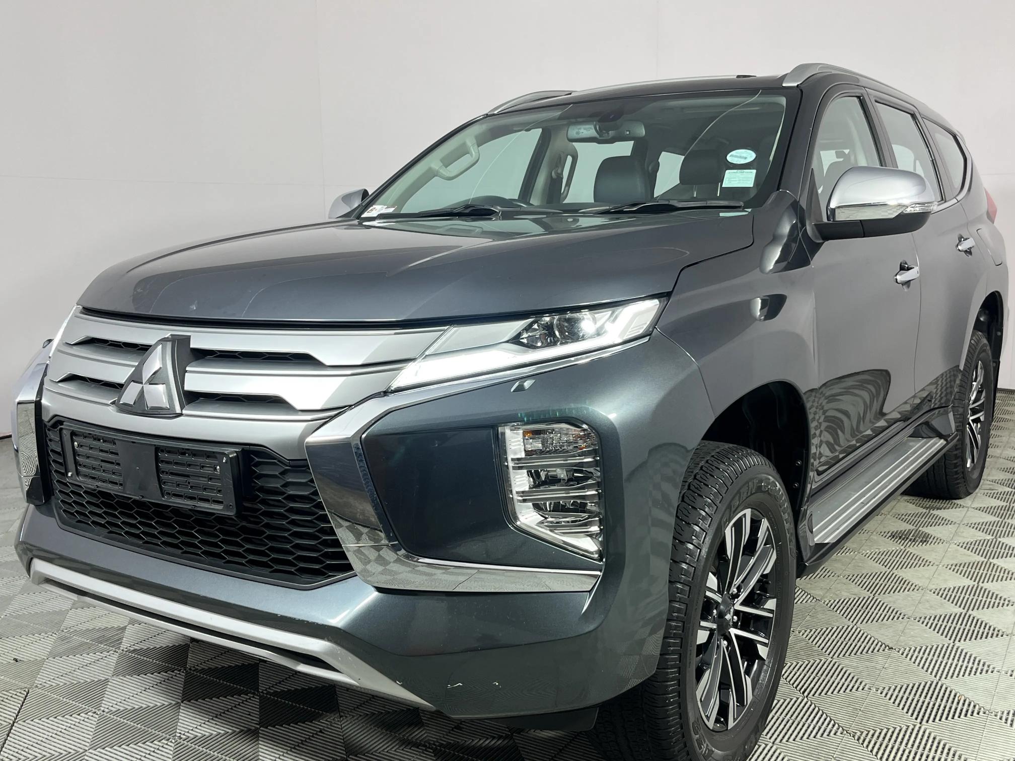 Used 2021 Mitsubishi Pajero Sport 2.4DI-D 4x4 Exceed