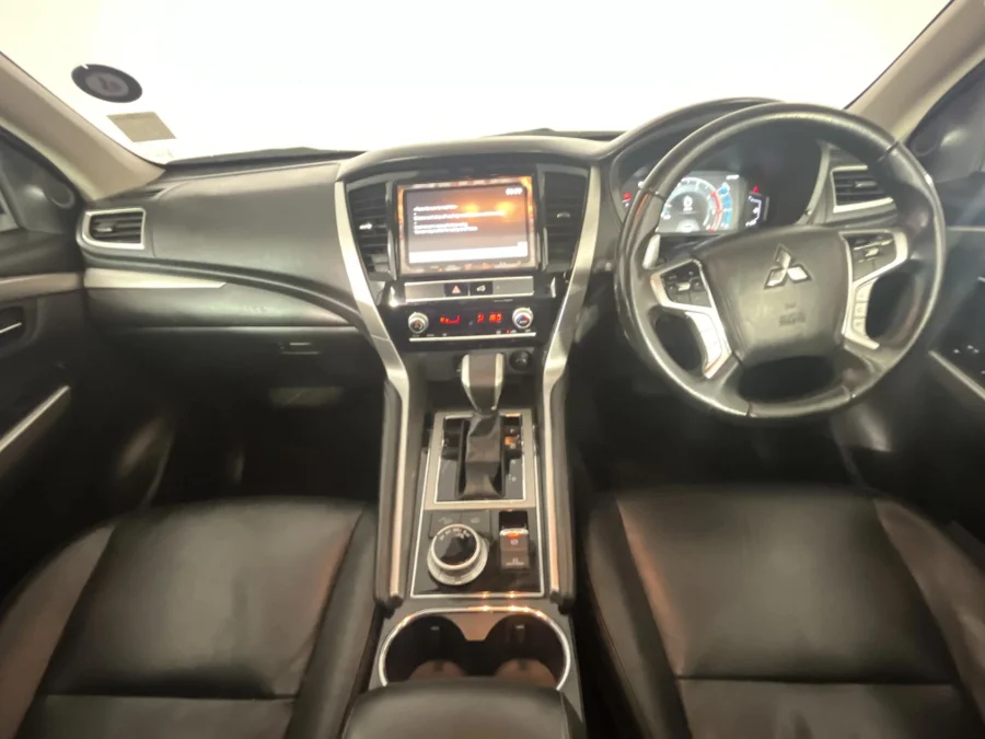 Used 2021 Mitsubishi Pajero Sport 2.4DI-D 4x4 Exceed - WeBuyCars Brackenfell Cape Town