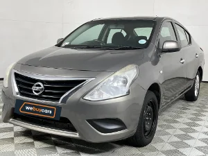 Used 2017 Nissan Almera 1.5 Acenta