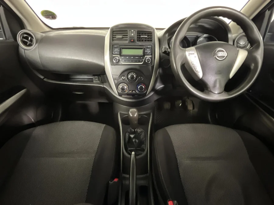 Used 2017 Nissan Almera 1.5 Acenta - WeBuyCars JHB South