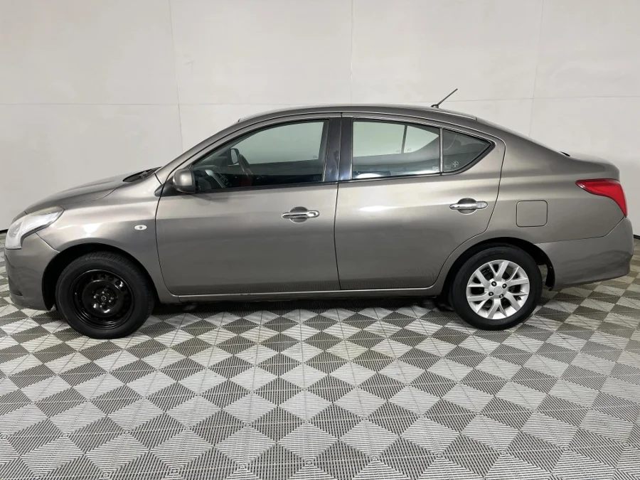 Used 2017 Nissan Almera 1.5 Acenta - WeBuyCars JHB South