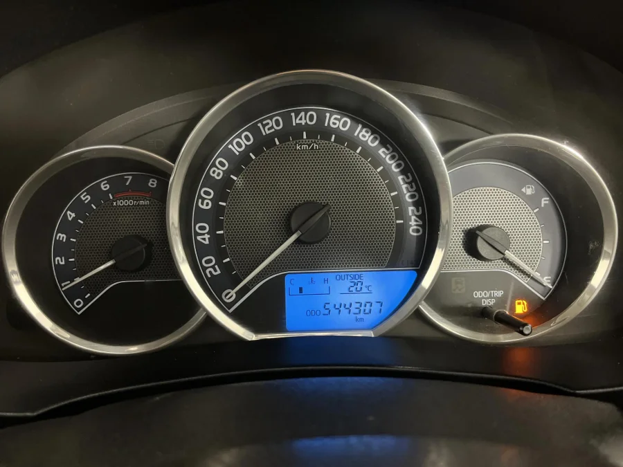 Used 2016 Toyota Corolla 1.3 Prestige - WeBuycars East London