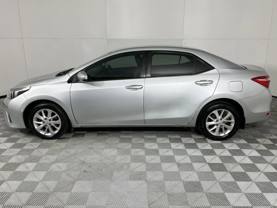 Used 2016 Toyota Corolla 1.3 Prestige - WeBuycars East London
