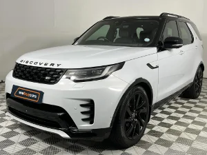 Used 2021 Land Rover Discovery D300 Dynamic HSE