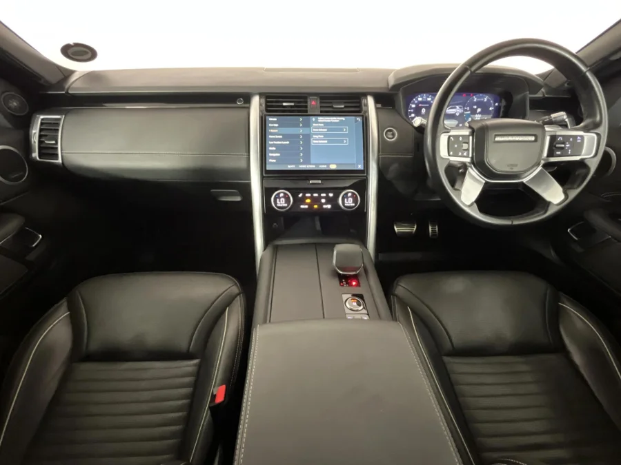 Used 2021 Land Rover Discovery D300 Dynamic HSE - WeBuyCars Silverlakes