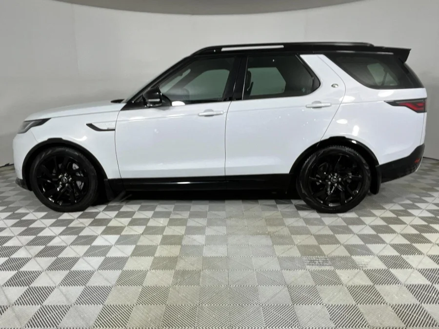 Used 2021 Land Rover Discovery D300 Dynamic HSE - WeBuyCars Silverlakes