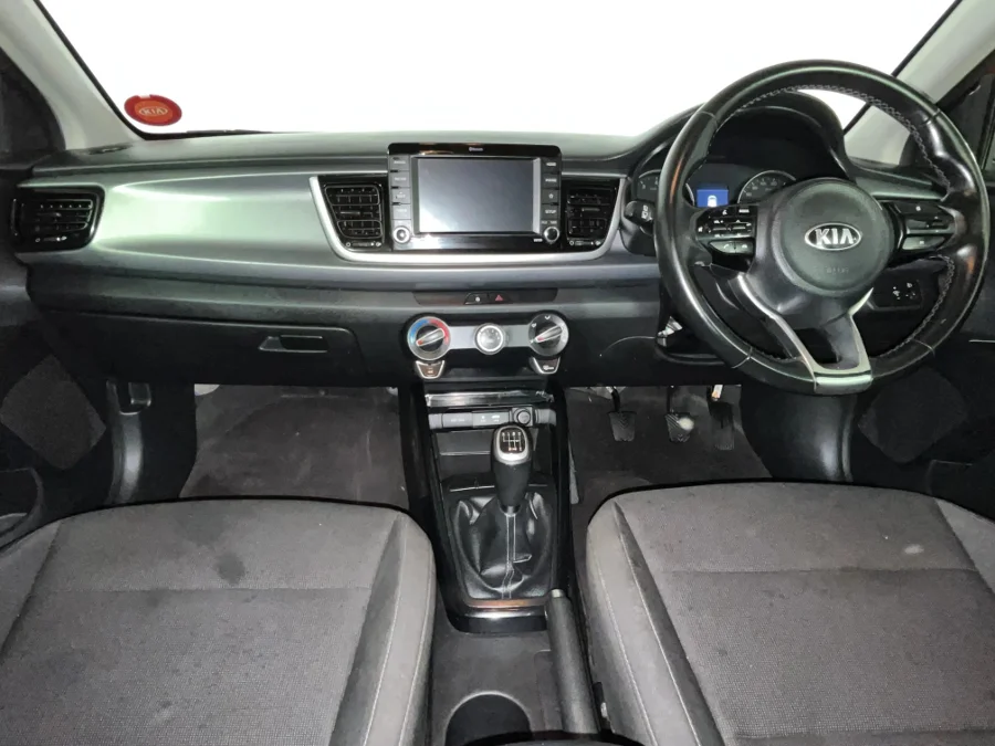 Used 2018 Kia Rio hatch 1.4 LX - WeBuyCars Durban