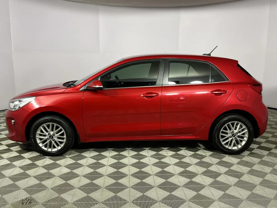 Used 2018 Kia Rio hatch 1.4 LX - WeBuyCars Durban