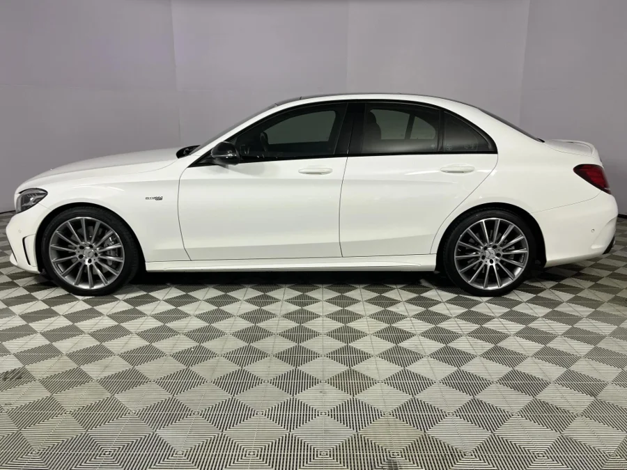Used 2020 Mercedes-AMG C-Class C43 4Matic - WeBuyCars Silverlakes