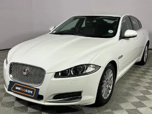 Used 2015 Jaguar XF 2.0 i4 Luxury