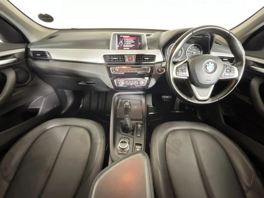 Used 2017 BMW X1 sDrive18i auto - WeBuyCars The Dome