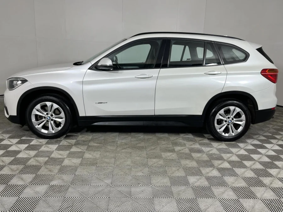 Used 2017 BMW X1 sDrive18i auto - WeBuyCars The Dome
