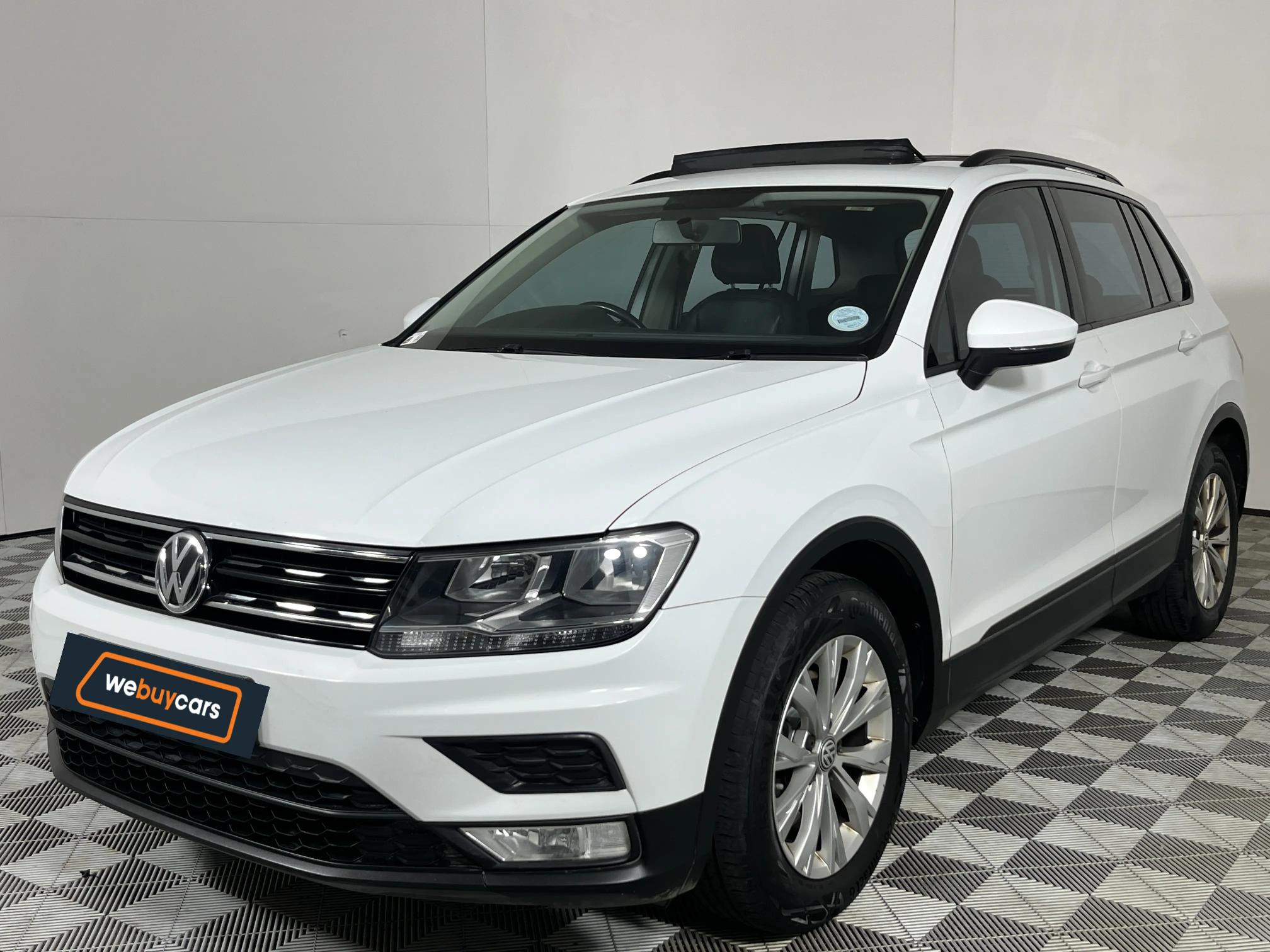 Used 2017 Volkswagen Tiguan 1.4TSI Trendline