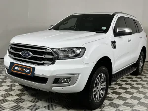 Used 2019 Ford Everest 2.0Bi-Turbo 4WD Limited Used 2019 Ford Everest 2.0Bi-Turbo 4WD Limited