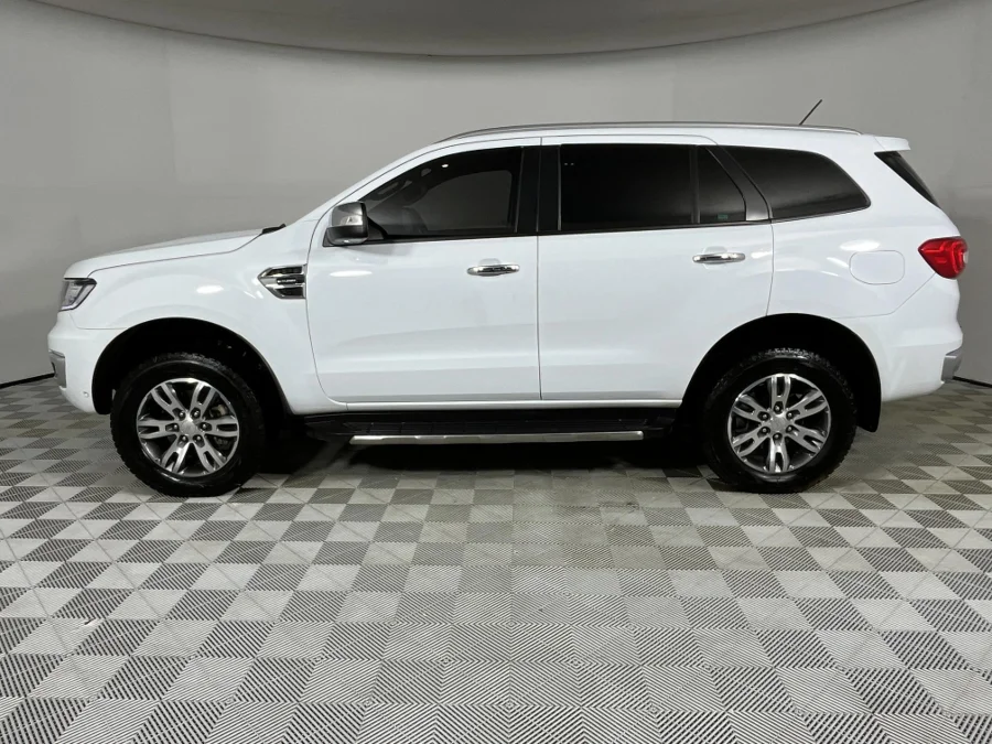 Used 2019 Ford Everest 2.0Bi-Turbo 4WD Limited - WeBuyCars Silverlakes