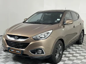Used 2015 Hyundai ix35 1.7CRDi Premium Special Edition