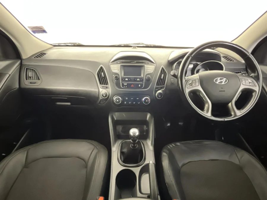Used 2015 Hyundai ix35 1.7CRDi Premium Special Edition - WeBuyCars Pietermaritzburg