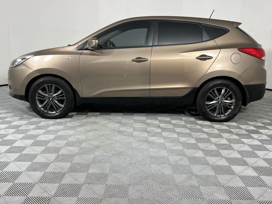 Used 2015 Hyundai ix35 1.7CRDi Premium Special Edition - WeBuyCars Pietermaritzburg