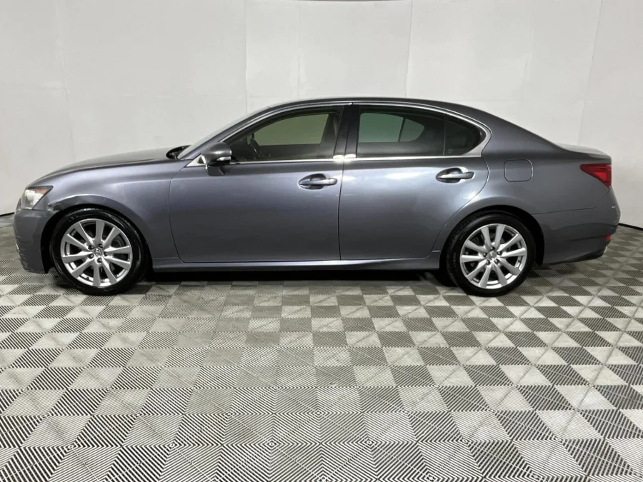 Used 2012 Lexus GS 250 EX - WeBuyCars The Dome