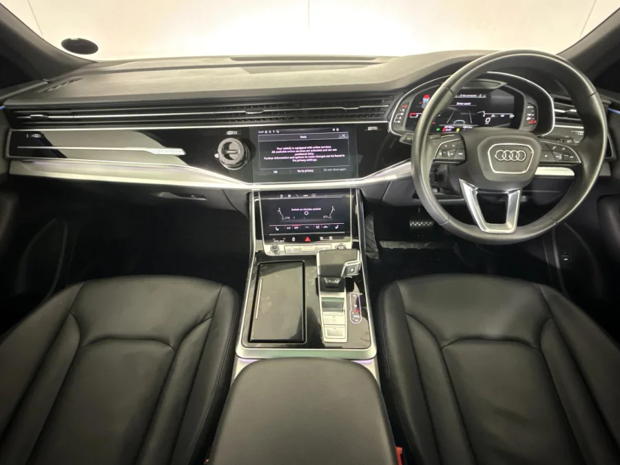 Used 2023 Audi Q8 55TFSI quattro - WeBuyCars Midstream