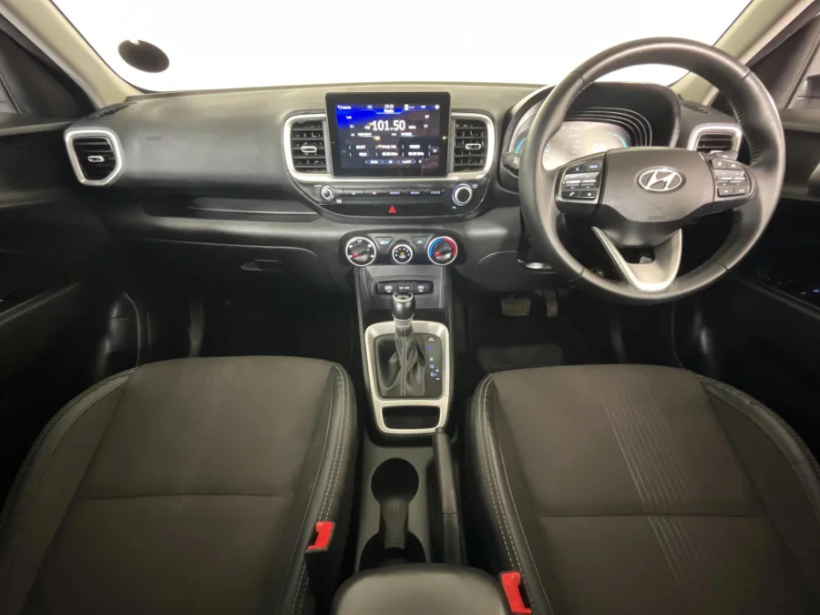 Used 2022 Hyundai Venue 1.0T N Line - WeBuyCars Polokwane