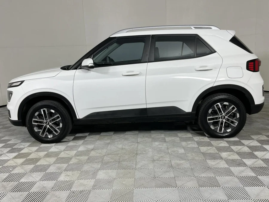 Used 2022 Hyundai Venue 1.0T N Line - WeBuyCars Polokwane