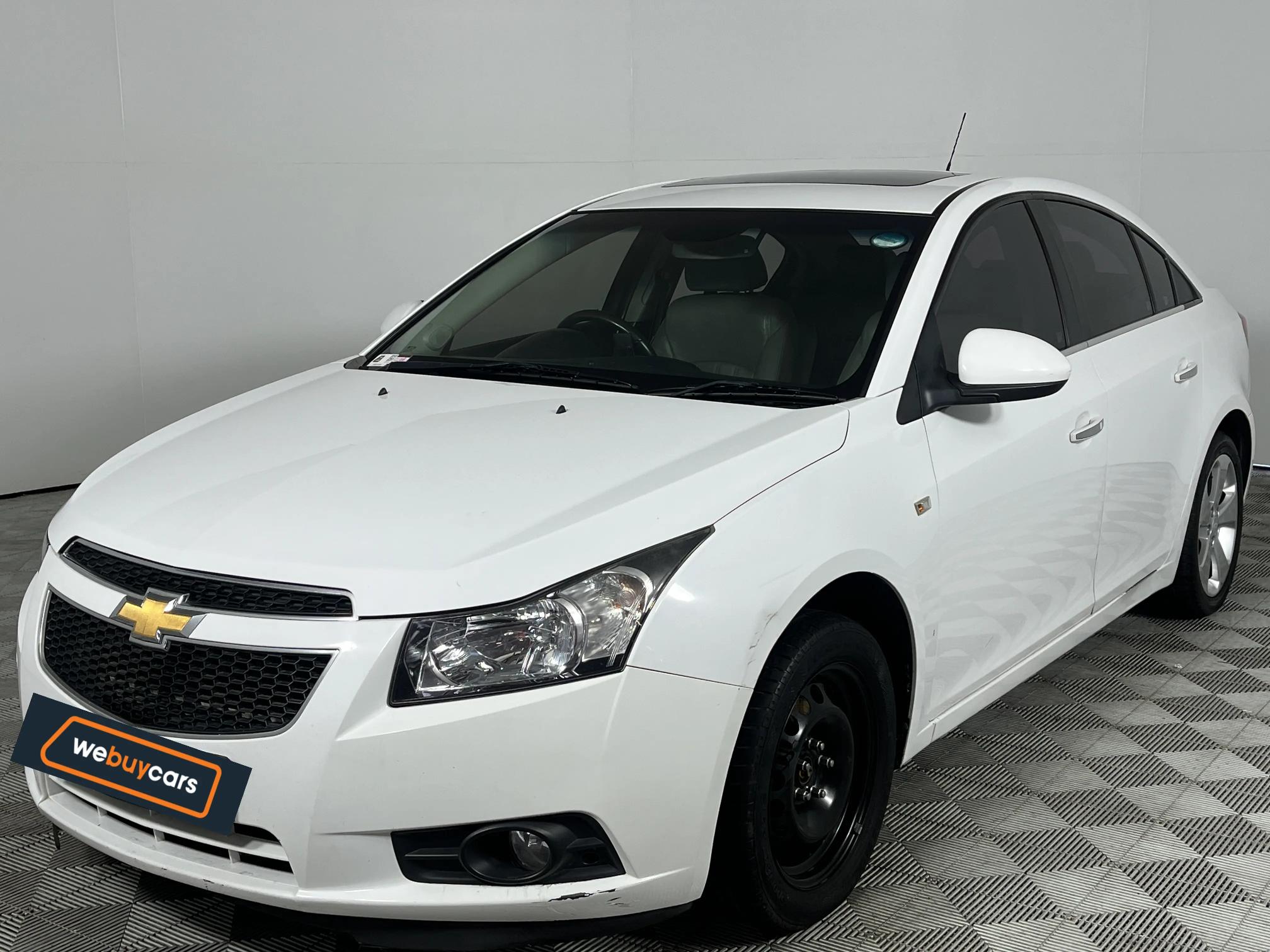 Used 2011 Chevrolet Cruze 1.8 LT