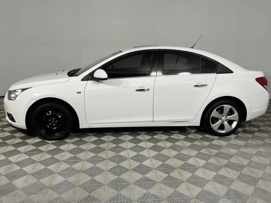 Used 2011 Chevrolet Cruze 1.8 LT - WeBuyCars Richmond