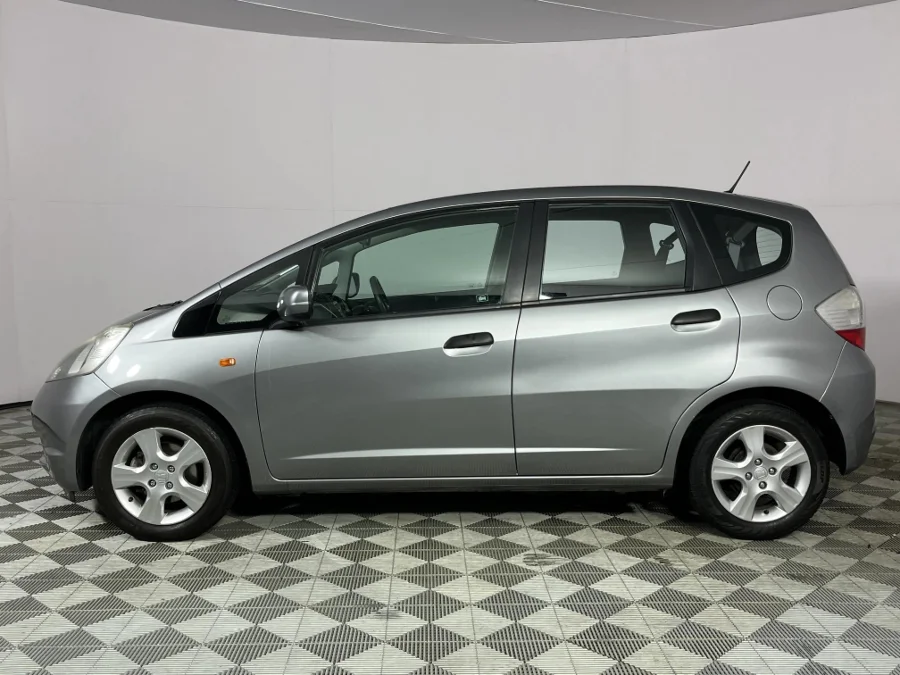 Used 2010 Honda Jazz 1.4 LX - WeBuyCars Brackenfell Cape Town
