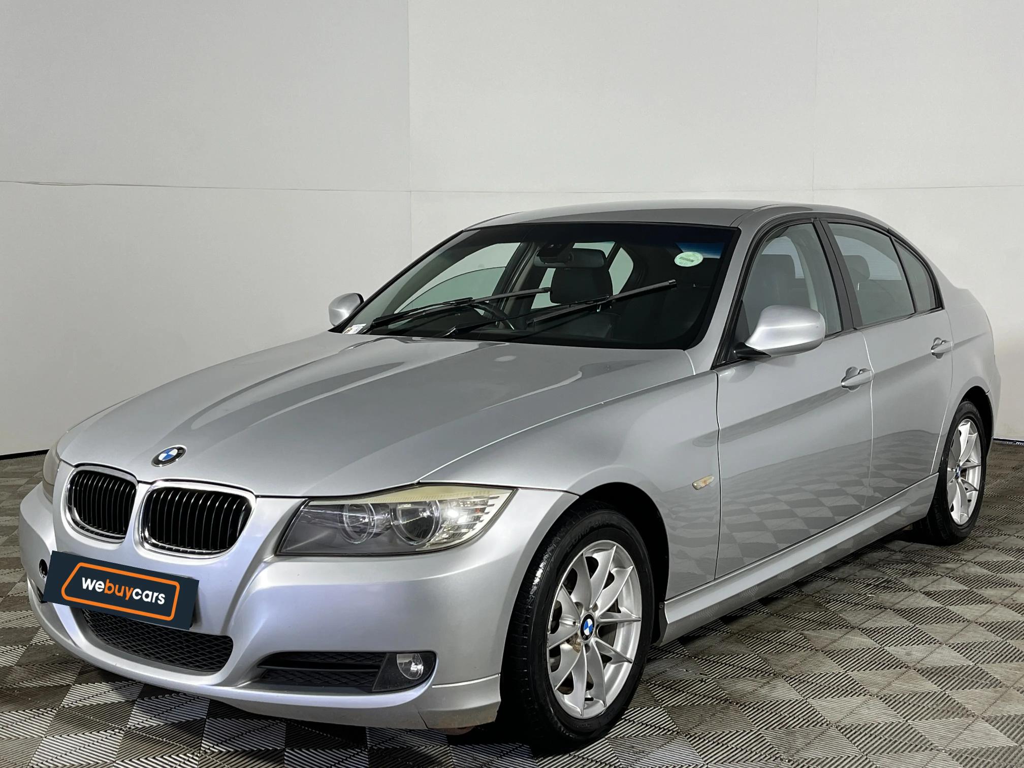 Used 2011 BMW 3 Series 320i Innovations