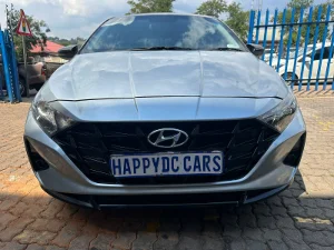 Used 2024 Hyundai i20 1.2 Motion