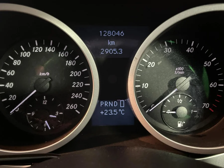 Used 2005 Mercedes-Benz SLK SLK350 - WeBuyCars Durban