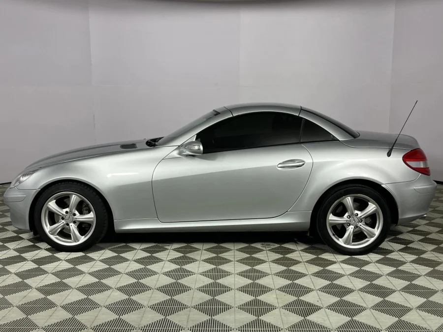 Used 2005 Mercedes-Benz SLK SLK350 - WeBuyCars Durban
