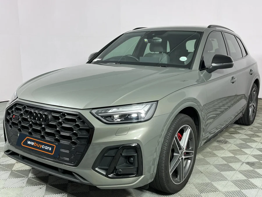 Used 2022 Audi SQ5 TFSI quattro - WeBuyCars The Dome Used 2022 Audi SQ5 TFSI quattro - WeBuyCars The Dome