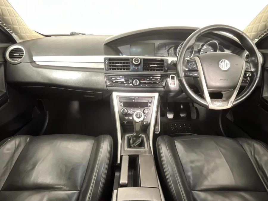 Used 2014 MG MG6 fastback 1.8T Comfort - WeBuyCars Mbombela