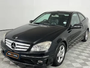 Used 2010 Mercedes-Benz CLC CLC200 Kompressor Touchshift
