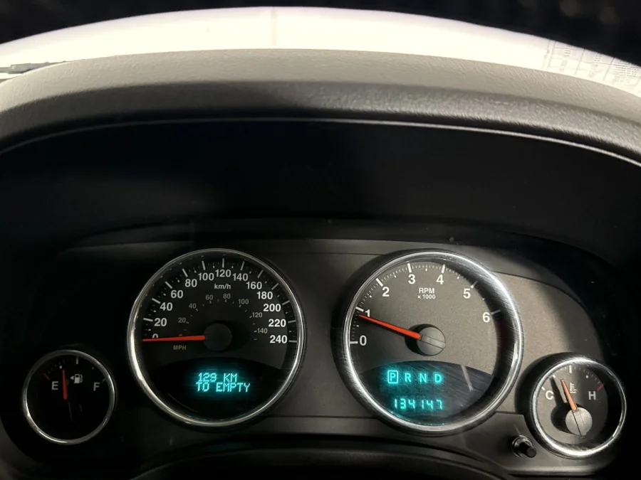 Used 2013 Jeep Compass 2.0L Limited auto CVT - WeBuyCars Midstream