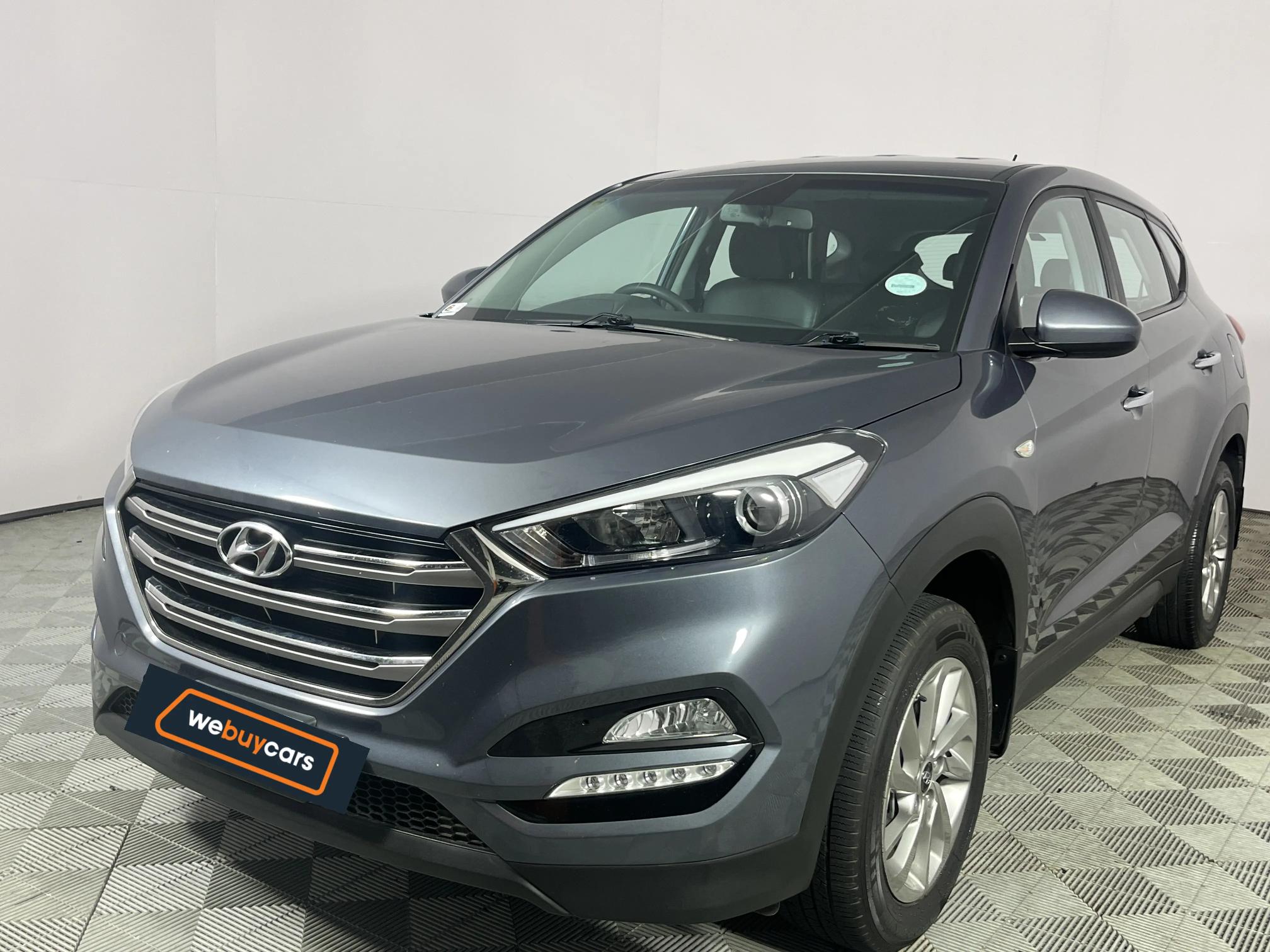 Used 2016 Hyundai Tucson 2.0 Premium
