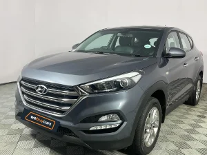 Used 2016 Hyundai Tucson 2.0 Premium