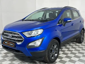 Used 2020 Ford EcoSport 1.0T Trend auto