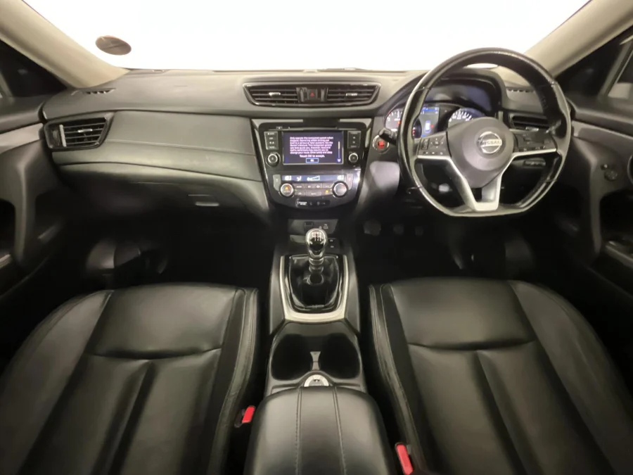 Used 2022 Nissan X-Trail 1.6dCi 4x4 Tekna - WeBuyCars JHB South