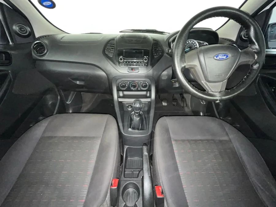 Used 2019 Ford Figo sedan 1.5 Ambiente - WeBuyCars Durban